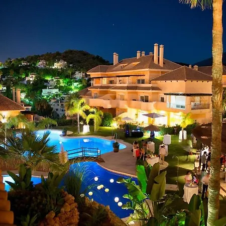 Aloha Hill Club Appartement Marbella