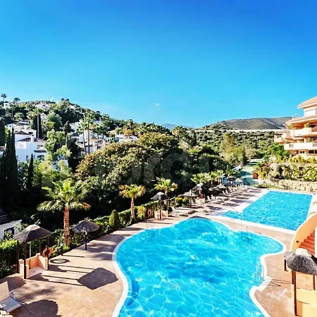 Aloha Hill Club Appartement Marbella