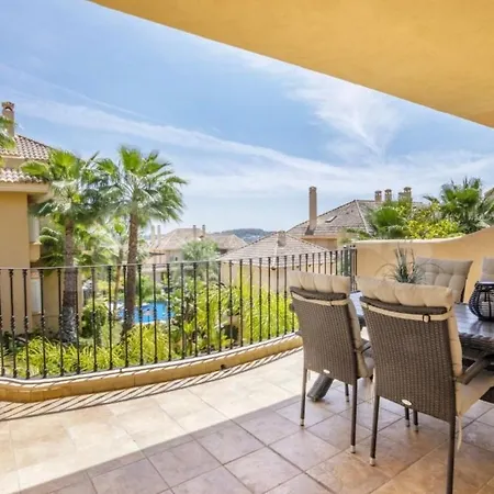 Appartement Aloha Hill Club