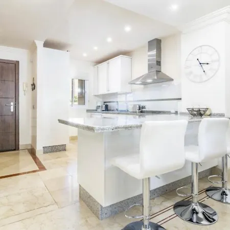 Aloha Hill Club Appartement Marbella